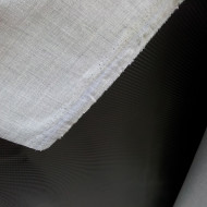 Material pentru tapiterie sau plafon auto, Carbon 3D Negru, dimensiune 1m x 1,48m - Img 5
