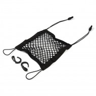 Organizator auto din plasa elastica pentru depozitare bagaje - Img 2