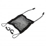 Organizator auto din plasa elastica pentru depozitare bagaje - Img 2