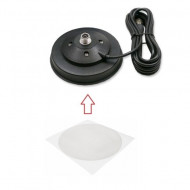 Pad autocolant anti zgarieturi, pentru Antena Statie auto (statie CB) - Img 1