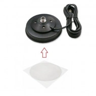 Pad autocolant anti zgarieturi, pentru Antena Statie auto (statie CB)