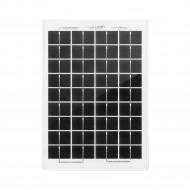 Panou Solar 30W, pentru incarcare baterii de 12V, utilizat in Calatorii, Rulote, Camping, Cabana - Img 5