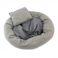 Pat pentru caine sau pisica Gri 45 cm AG602E - Img 2
