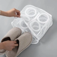 Plasa speciala pentru spalarea si uscarea pantofilor - Img 4
