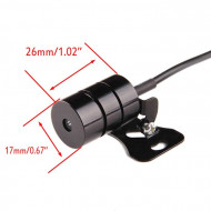Proiector de ceata cu Raza Laser Anti-Accident, alimentare 12V, culoare rosie, pentru vehicule Off-Road, ATV, SSV - Img 2