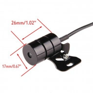 Proiector de ceata cu Raza Laser Anti-Accident, alimentare 12V, culoare rosie, pentru vehicule Off-Road, ATV, SSV - Img 2