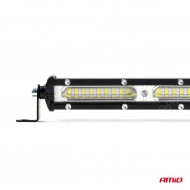 Proiector LED BAR model "SLIM" pentru Off-Road, ATV, SSV, putere 162W, culoare 6500K, tensiune 9-36V, dimensiuni 500 x 27 x 43 mm - Img 2
