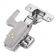 Set 10 lampi LED pentru balamale mobilier - Img 2