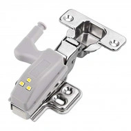 Set 10 lampi LED pentru balamale mobilier - Img 2