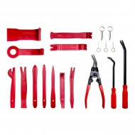 Set 16 piese profesional pentru demontat tapiterii - Img 5