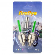 Set 2 Capace Valva cu LED Verde, cu senzor de lumina si miscare - Img 4