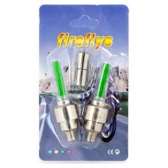 Set 2 Capace Valva cu LED Verde, cu senzor de lumina si miscare - Img 4