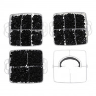 Set 625 clipsuri auto universale pentru montaj cu extractor inclus - Img 7