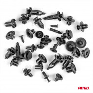 Set cleme - clipsuri reconditionare auto, 620 piese, diferite modele - Img 5
