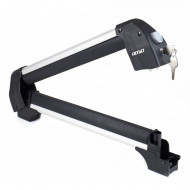 Suport Schi sau Snowboard cu prindere pe barele transversale, 570mm, model SSR-01S - Img 3