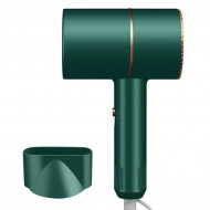Uscator de par pentru casa sau calatorii, alimentare 220V, culoare Verde, AVX-AG440C - Img 6