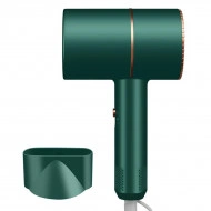 Uscator de par pentru casa sau calatorii, alimentare 220V, culoare Verde, AVX-AG440C - Img 6