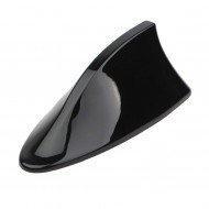 Antena auto activa AM - FM tip "SHARK TAIL" culoare NEGRU - Img 3