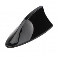 Antena auto activa AM - FM tip "SHARK TAIL" culoare NEGRU - Img 3
