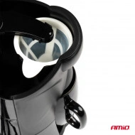 Cafetiera auto pentru autoutilitare si microbuze, alimentare 12V, putere 170W, volum 150ml - Img 4