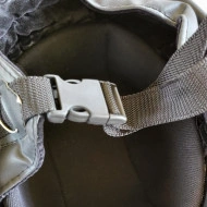Casca Moto WW2, imbracata in piele ecologica, cu ochelari - Img 4