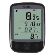 Computer pentru bicicleta cu 25 de functii - Img 3