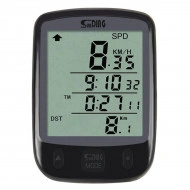 Computer pentru bicicleta cu 25 de functii - Img 3