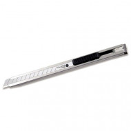 Cutit - cutter metalic standard de 9mm, varf la 30 grade - Img 2