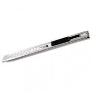 Cutit - cutter metalic standard de 9mm, varf la 30 grade - Img 2