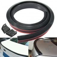 Eleron din cauciuc tip M CARBON 1,5m x 3.5cm - Img 4
