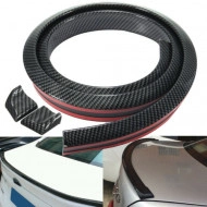 Eleron din cauciuc tip M CARBON 1,5m x 3.5cm - Img 4
