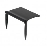 Etajera TV / Monitor din ABS, reglabila, dimensiune 15.5 x 11.5 cm - Img 3