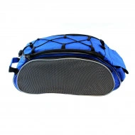 Geanta transport albastra pentru portbagajul bicicletei AVX-RW2B - Img 3