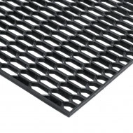 Grila Sport Tuning Honey Comb 120 x 40cm (hexagon 14 x 6mm) - Img 4