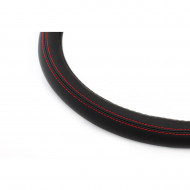 Husa volan cusatura rosie SWC-01-M (37-39cm) - Img 2