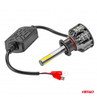 Instalatie LED COB 2Side AMiO, compatibil H1, destinat competitiilor auto sau off-road - Img 5