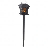 Lampa solara de exterior "COMBO" cu 12 LED-uri cu posibilitate de montaj la sol sau pe perete - Img 7