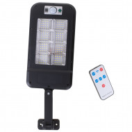 Lampa Stradala cu Panou Solar, Senzor de Miscare si Telecomanda, dimensiune 30 x 14 x 3 cm - Img 5