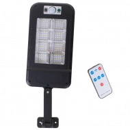 Lampa Stradala cu Panou Solar, Senzor de Miscare si Telecomanda, dimensiune 30 x 14 x 3 cm - Img 5