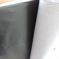 Material pentru tapiterie sau plafon auto, Carbon 3D Negru, dimensiune 1m x 1,48m - Img 6