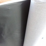 Material pentru tapiterie sau plafon auto, Carbon 3D Negru, dimensiune 1m x 1,48m - Img 6
