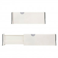 Organizator pliabil, reglabil pentru sertare, de la 27cm - 44cm - Img 5