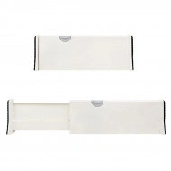 Organizator pliabil, reglabil pentru sertare, de la 27cm - 44cm - Img 5