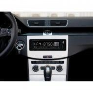 Player Auto MP3 cu ecran TOUCHSCREEN si telecomanda, 4 x 45W, Soling SLR-337 - Img 4