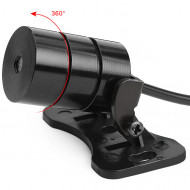 Proiector de ceata cu Raza Laser Anti-Accident, alimentare 12V, culoare rosie, pentru vehicule Off-Road, ATV, SSV - Img 3