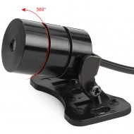 Proiector de ceata cu Raza Laser Anti-Accident, alimentare 12V, culoare rosie, pentru vehicule Off-Road, ATV, SSV - Img 3