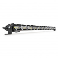 Proiector LED BAR model "SLIM" pentru Off-Road, ATV, SSV, putere 270W, culoare 6500K, tensiune 9-36V, dimensiuni 810 x 27 x 43 mm - Img 1