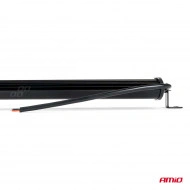 Proiector LED BAR model "SLIM" pentru Off-Road, ATV, SSV, putere 270W, culoare 6500K, tensiune 9-36V, dimensiuni 810 x 27 x 43 mm - Img 3