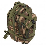 Rucsac Tactic Militar, culoare CAMO, capacitate 25l - Img 7