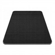 Saltea igienica pentru pisici 40 x 50 cm culoare neagra AG350A - Img 1